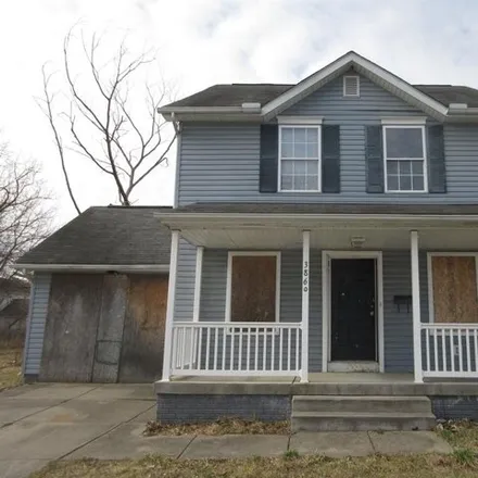 Buy this 4 bed house on 4055 French Road in Detroit, MI 48214
