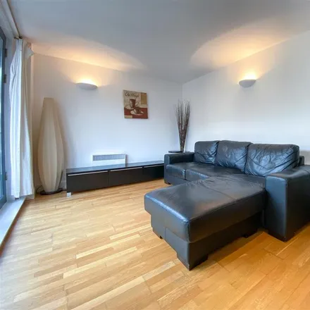 Rent this 2 bed apartment on Advent House in 2 Isaac Way, Manchester