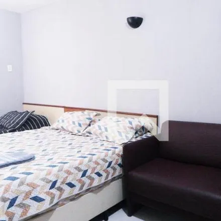 Rent this 1 bed apartment on Edifício Palladium in Rua João Ramalho 466, Boa Vista