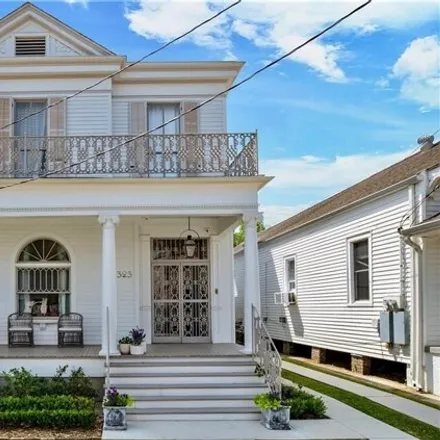 Buy this 4 bed house on 329 Pelican Avenue in Algiers, New Orleans