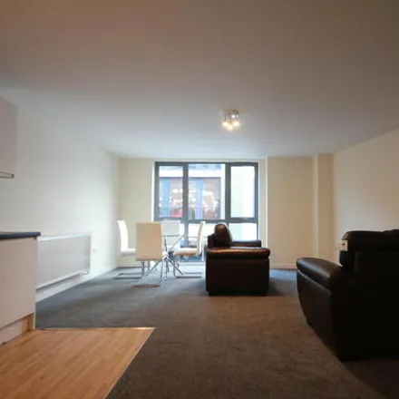 Rent this 2 bed room on The Foundry in 83-86 Carver Street, Aston