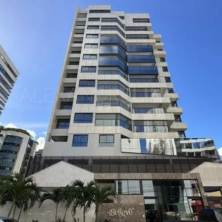 Rent this 3 bed apartment on Edifício Grand Ocean in Rua Prefeito Abdon Arroxelas 128, Ponta Verde