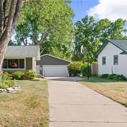 Buy this 3 bed house on 1271 108th Avenue Northeast in Blaine, MN 55434