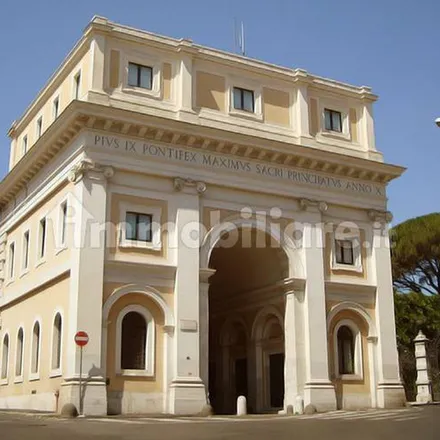 Image 6 - American Academy in Rome, Via Angelo Masina, 00153 Rome RM, Italy - Apartment for rent
