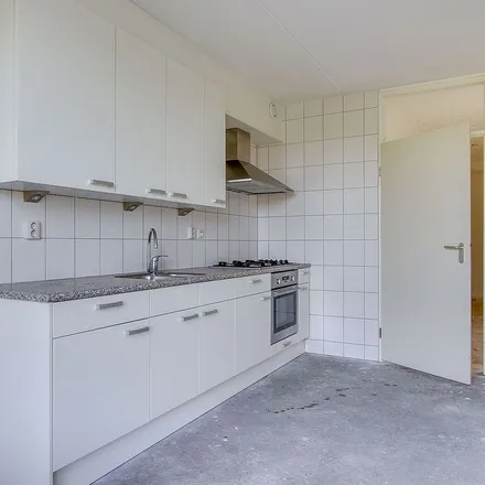 Rent this 1 bed apartment on Zeezigt 30 in 1111 TL Diemen, Netherlands