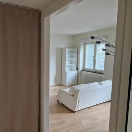 Rent this 1 bed condo on Sannadalsvägen 12 in 117 66 Stockholm, Sweden