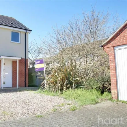 Rent this 2 bed house on 13 Anson Road in Cambourne, CB23 6DJ