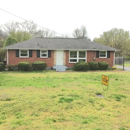 Rent this 2 bed house on 1040 Woods Lake Drive in Nashville-Davidson, TN 37115