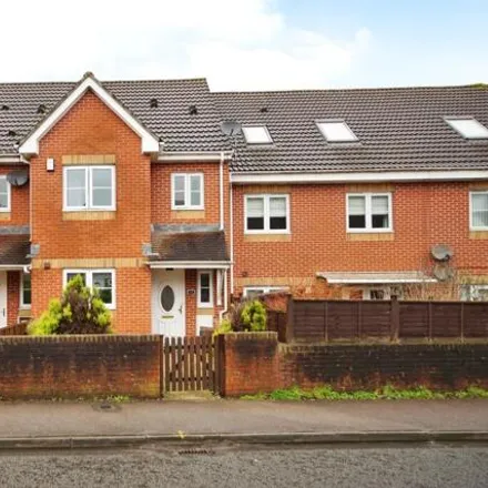 Buy this 4 bed townhouse on 14 Blackhorse Close in Bristol, BS16 6WD