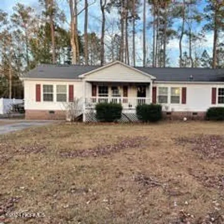 Buy this studio apartment on 448 Knollwood Drive in Pender County, NC 28443
