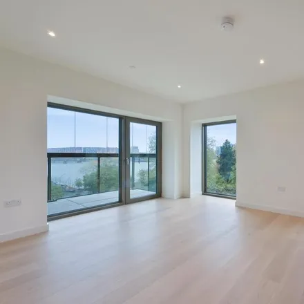 Rent this 2 bed apartment on Abram Building in Royal Crest Avenue, London