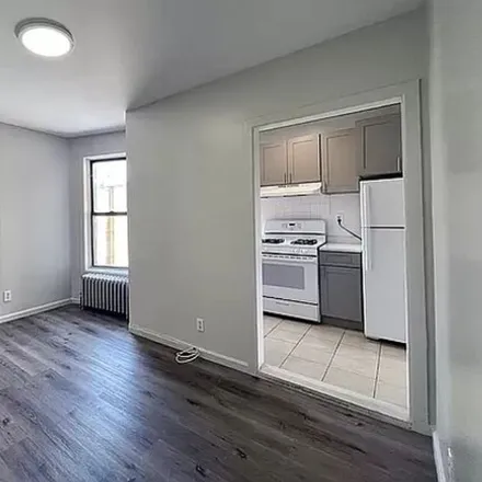 Rent this 1 bed apartment on 424 East 116th Street in New York, NY 10029