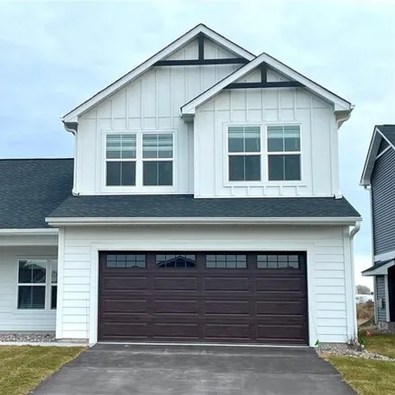 Rent this 3 bed house on unnamed road in Blaine, MN