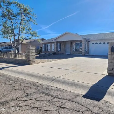 Rent this 3 bed house on The Cleaning Lady Tempe in 721 West Hermosa Drive, Tempe