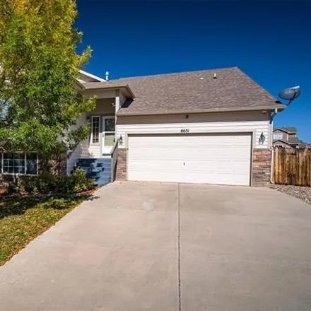 Image 1 - 2501 Carlsbad Drive, Colorado Springs, CO 80910, USA - House for sale