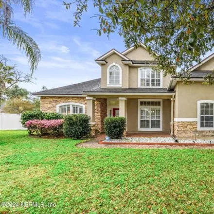 Rent this 3 bed house on 769 Chestwood Chase Court in Clay County, FL 32065