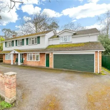 Buy this 5 bed house on Napier Road in Buckler's Park, RG45 7BD