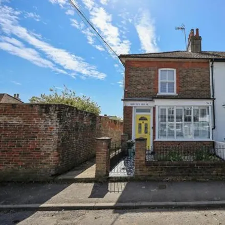 Buy this 3 bed house on 1 Newport Road in Burgess Hill, RH15 8QG