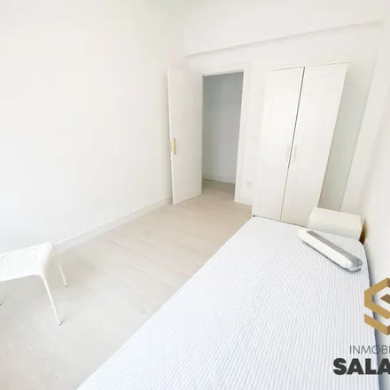 Rent this 4 bed apartment on unnamed road in Bilbao, Spain