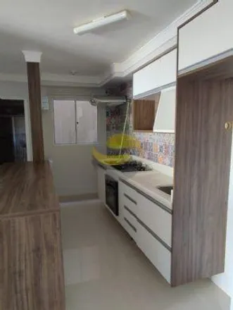 Buy this 2 bed apartment on Estrada Pedreira Eldorado in Maranhão, Cotia - SP