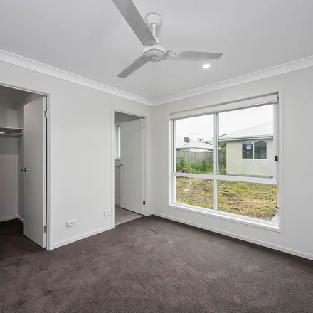 Rent this 3 bed apartment on Jezebel Street in Rosewood QLD, Australia