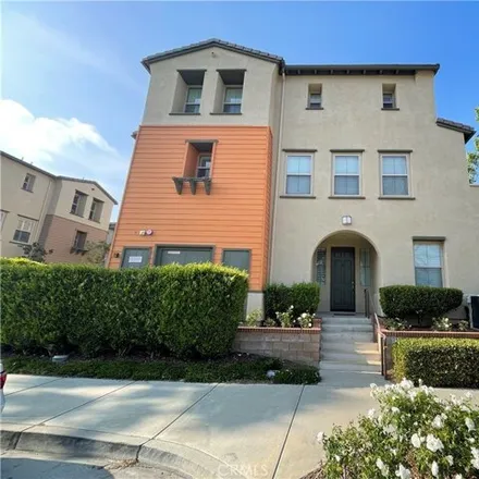 Rent this 3 bed townhouse on Creole Place in Rancho Cucamonga, CA 91739