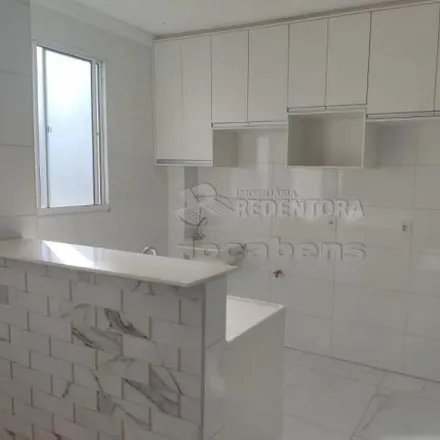 Buy this 2 bed apartment on unnamed road in Complexo Rios di Itália, São José do Rio Preto - SP