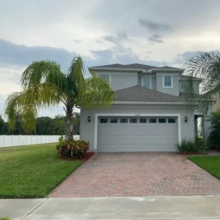 Buy this 4 bed house on 2697 Flicker Cove in Sanford, FL 32773
