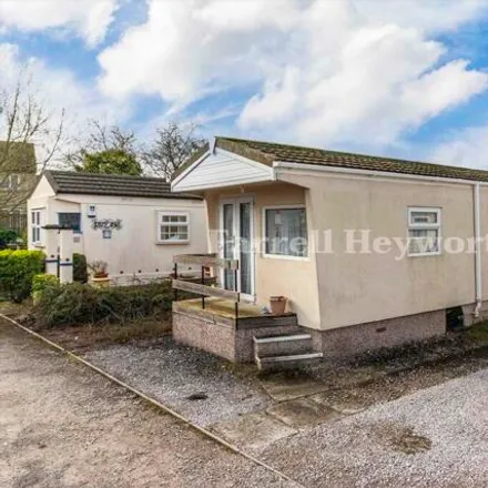 Image 1 - Westcliffe Caravan Park, Westcliffe Drive, Heysham, LA3 3AU, United Kingdom - House for sale