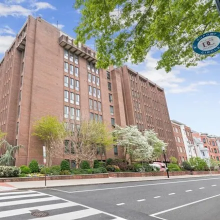 Buy this 1 bed condo on 1260 21st Street Northwest in Washington, DC 20009