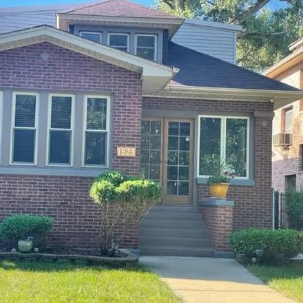 Buy this 3 bed house on 1523 West 103rd Street in Chicago, IL 60643