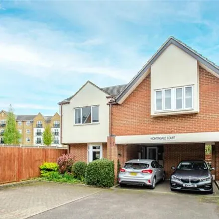 Buy this 1 bed house on Nightingale Cottages in Hitchin, SG5 1RL