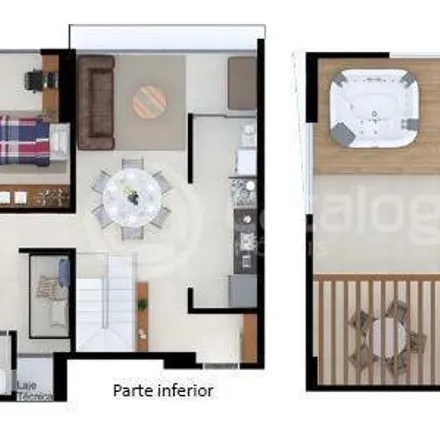 Buy this 3 bed apartment on Rua Murilo Melo in Lagoa Nova, Natal - RN