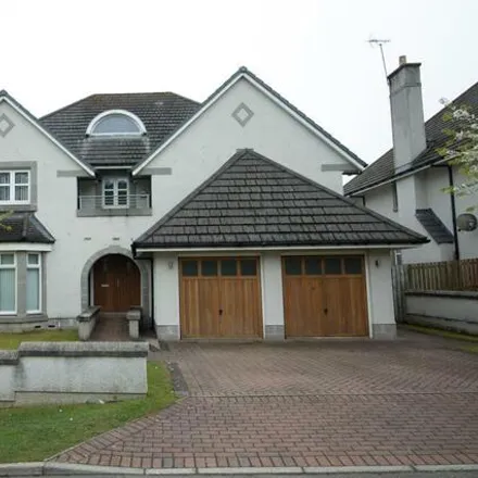 Rent this 5 bed house on 16 Kepplestone Gardens in Aberdeen City, AB15 4DH