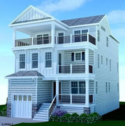 Buy this 5 bed house on 234 8th Street South in Brigantine, NJ 08203