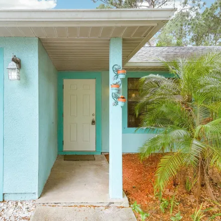 Image 1 - 1392 Pavillion Street Northwest, Palm Bay, FL 32907, USA - House for sale