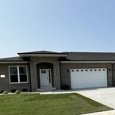 Buy this 3 bed house on 332 White Hawk Way in Manteno, Kankakee County