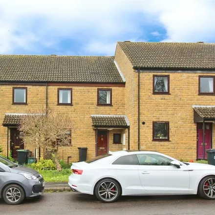Rent this 2 bed house on The Wilderness in Sherborne, DT9 3AE