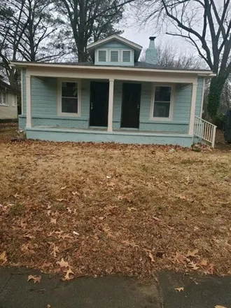 Buy this 2 bed house on 759 Semmes Street in Memphis, TN 38111
