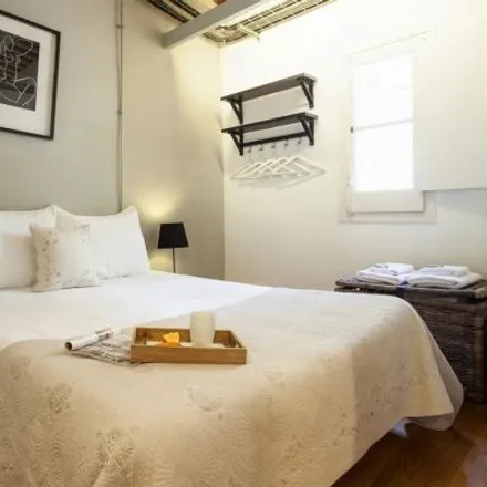 Rent this 3 bed apartment on Carrer dels Boters in 15, 08002 Barcelona