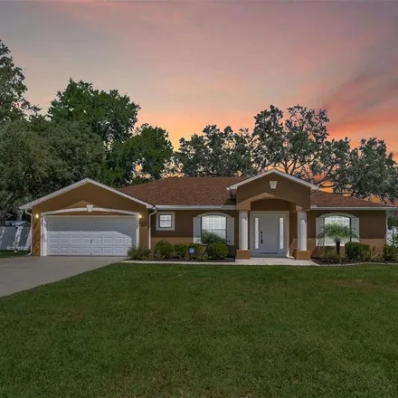 Buy this 4 bed house on 6223 Newmark Street in Spring Hill, FL 34606