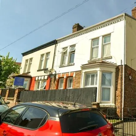 Buy this 1 bed apartment on Sheen Road in Wallasey, CH45 1HA