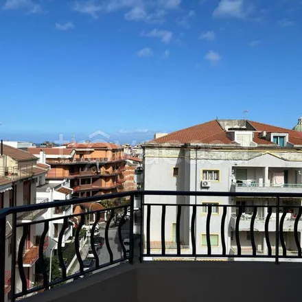 Rent this 5 bed apartment on Istituto tecnico tecnologico "Nicolò Copernico" in Via Pitagora, 98051 Barcellona Pozzo di Gotto ME