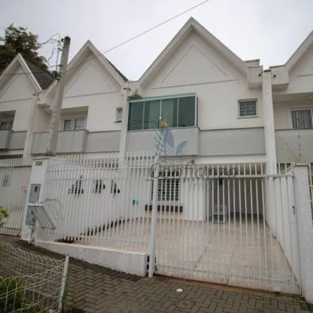 Rent this 3 bed house on Rua Maria Luiza Bazzani Natal 398 in Uberaba, Curitiba - PR