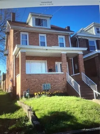 Rent this 4 bed house on 344 West Laurel Way in Homestead, Allegheny County