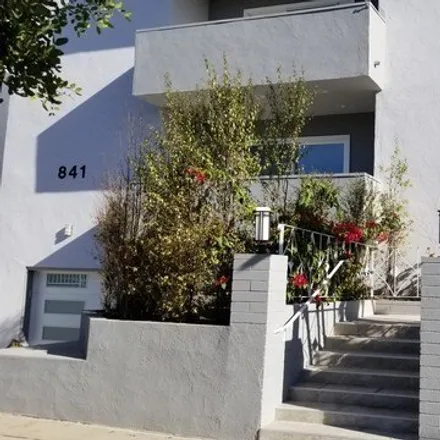 Rent this 1 bed house on 10th Court in Santa Monica, CA 90403