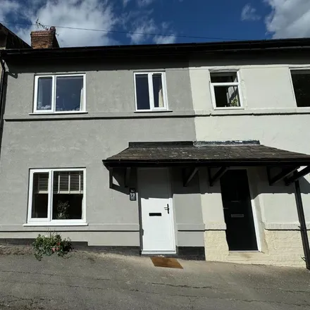 Rent this 3 bed townhouse on 2-20 Allport Terrace in Barrow Hill, S43 2NQ