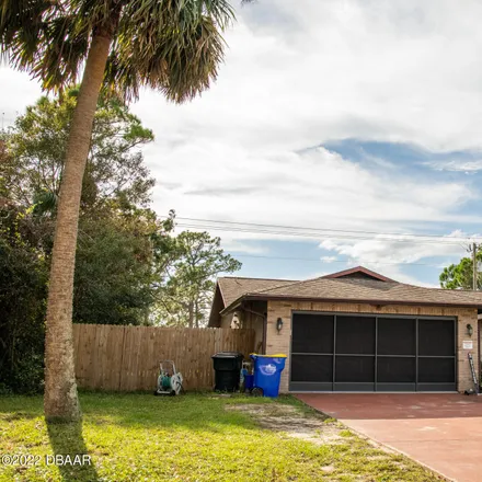 Buy this 2 bed house on 2128 Willow Oak Drive in Edgewater, FL 32141
