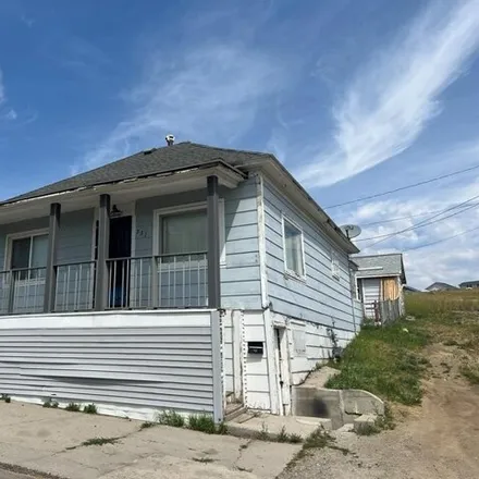 Buy this 2 bed house on 329 Boardman in Butte, MT 59701