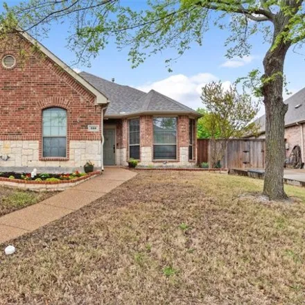Buy this 4 bed house on 260 Beacon Hill Lane in Forney, TX 75126